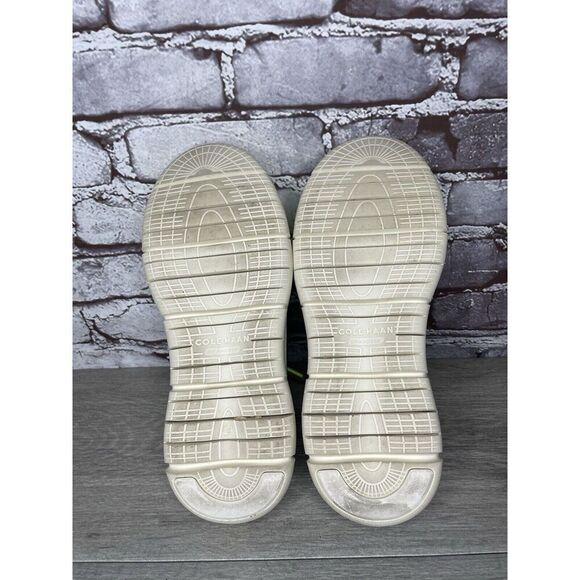 Cole Haan Zero Grand 212850 Journey Blue Yellow Synthetic Shoes Women 7.5M US/38 - Picture 12 of 16